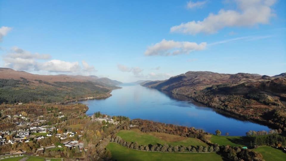 Loch Ness Pods, Pod 2 Apartment Fort Augustus Exterior photo